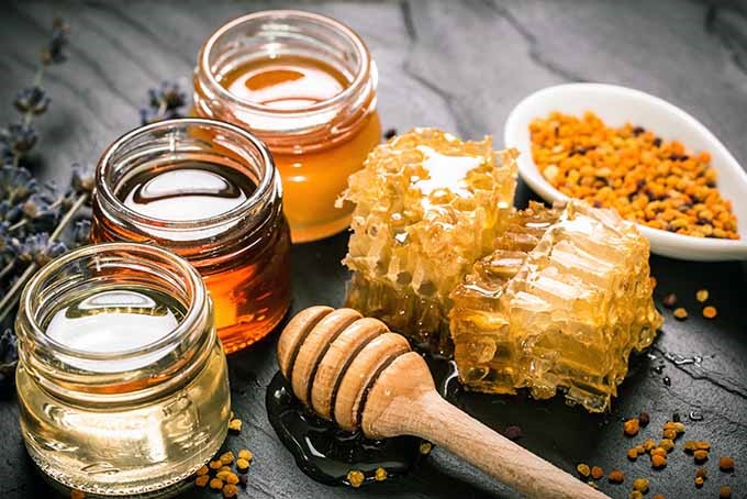 COMPOSITION AND BENEFITS OF HONEY